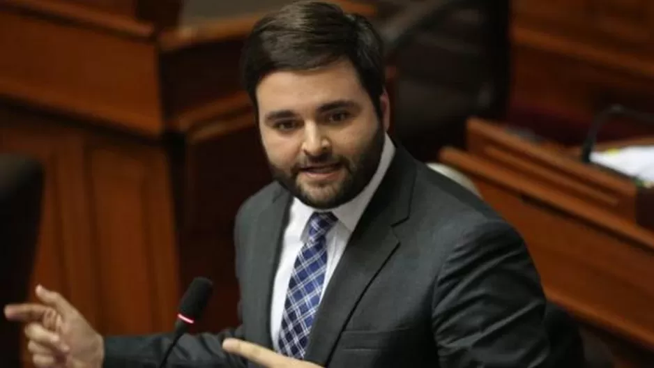 Alberto de Belaunde. Foto: El Comercio