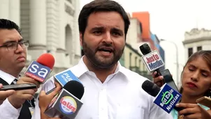 Alberto De Belaunde. Foto: ANDINA