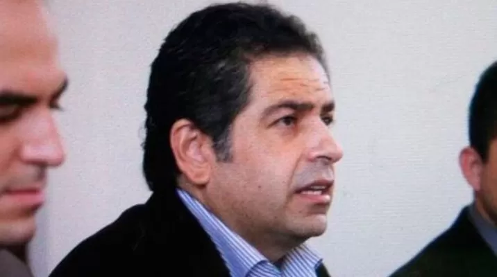 Martín Belaunde Lossio. Foto: Agencia Andina Martín Belaunde Lossio. Foto: Agencia Andina