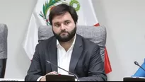 Alberto de Belaunde se refirió a la restricción de tránsito de hombres y mujeres. Video: Canal N / Foto: Andina