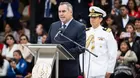 Belaunde defiende declarar grupo hostil a bandas transnacionales