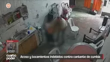 Naldy Saldaña denunció por tocamientos indebidos a César Sánchez, exdirector de La Bella Luz. Videos y chats expusieron el acoso y sumaron nuevas denuncias. Video: Cuarto Poder