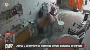 Naldy Saldaña denunció por tocamientos indebidos a César Sánchez, exdirector de La Bella Luz. Videos y chats expusieron el acoso y sumaron nuevas denuncias. Video: Cuarto Poder