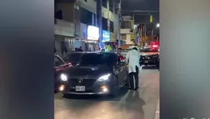 Foto y video: América Noticias