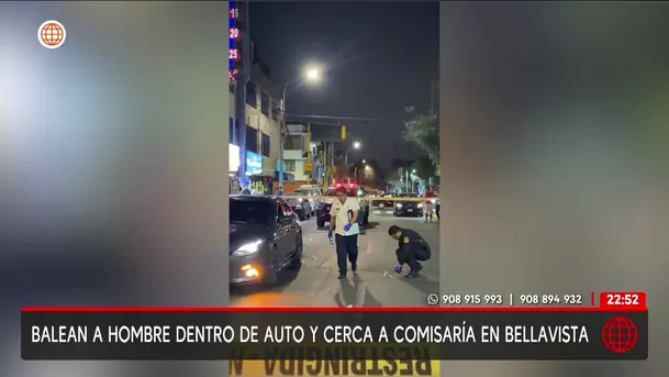 Captura: América Noticias