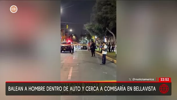 Captura: América Noticias