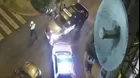 Bellavista: Delincuentes caen por intento de asalto a taxista