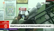 Bellavista: Detienen a extorsionadores que cobraban cupos a colectiveros