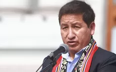 Bellido dice que Perú Libre apostará por un "amplio debate" sobre la ley universitaria - Noticias de autonomia-universitaria