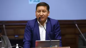 Bellido: Gabinete con De Soto técnicamente no hubiera funcionado. Foto: Andina/ Video: Canal N