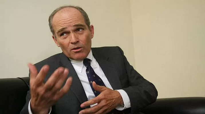 Confiep presentará protesta a Fiscalía por ingreso a instalaciones, afirma Benavides Confiep presentará protesta a Fiscalía por ingreso a instalaciones, afirma Benavides