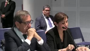 La JNJ realizó hoy audiencia pública por procedimiento disciplinario que involucra a Patricia Benavides. / Video: Canal N