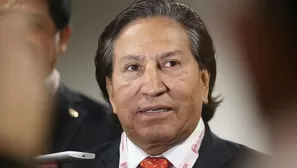 Alejandro Toledo. Foto: Andina