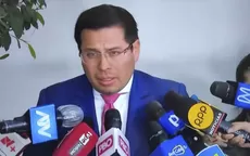Benji Espinoza retomará la defensa de Pedro Castillo - Noticias de oso-anteojos