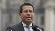 Benji Espinoza: Pedro Castillo no es un criminal, una prisión preventiva no puede hacer cambiar la opinión