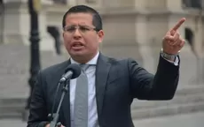 Benji Espinoza: "Tengo la seguridad que Yenifer no estuvo en Palacio y las cámaras lo demostrarán" - Noticias de camaras-seguridad