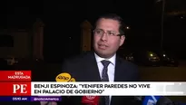 Falta saber cuándo se realizará el allanamiento de los otros dos inmuebles vinculados a Yenifer Paredes