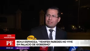 Falta saber cuándo se realizará el allanamiento de los otros dos inmuebles vinculados a Yenifer Paredes