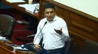 Bermejo en contra de modificación de ley del crimen organizado