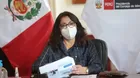 Bermúdez: El Ejecutivo adquirirá un importante lote de mascarillas para distribuirlas de forma gratuita