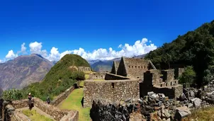 Ciudadela de Choquequirao. Foto: peru.com