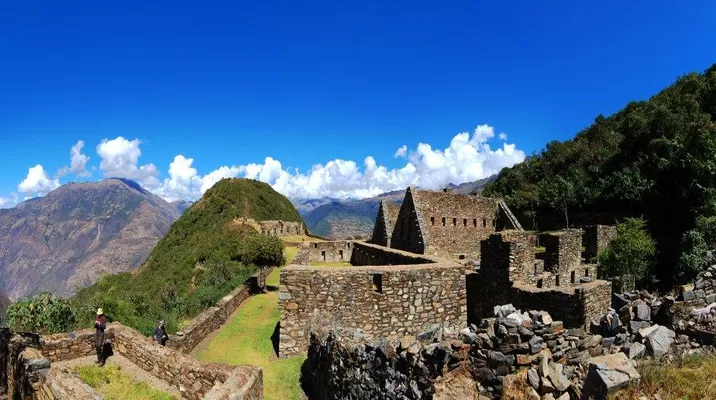 Ciudadela de Choquequirao. Foto: peru.com