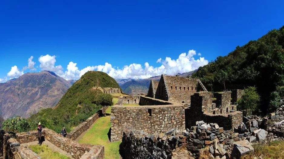 Ciudadela de Choquequirao. Foto: peru.com