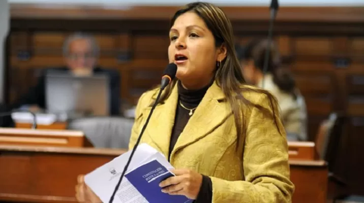 Karina Beteta. Foto: El Comercio Karina Beteta. Foto: El Comercio