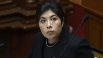 Betssy Chávez, expresidenta del Consejo de Ministros - Foto: Andina - Video: América Noticias