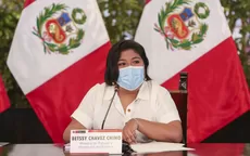 Betssy Chávez: En ningún momento el MTPE dio el visto bueno para afectar a miles de pasajeros - Noticias de betssy-chavez