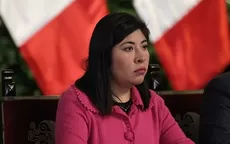 Betssy Chávez: No tenemos la intención de una segunda cuestión de confianza  - Noticias de carmen-torres
