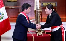 Betssy Chávez es la nueva jefa de Gabinete - Noticias de pcm