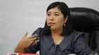 Betssy Chávez: Poder Judicial desestimó su pedido de cese de prisión preventiva