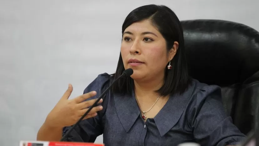 Betssy Chávez: Poder Judicial desestimó su pedido de cese de prisión preventiva