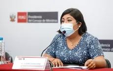 Betssy Chávez: Presentan moción de censura contra la ministra de Trabajo  - Noticias de tepha-loza