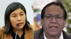 Betssy Chávez y Roberto Sánchez: Congreso formaliza pedido ante PJ de dictar impedimento de salida de exministros