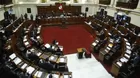 Pleno del Congreso aprobó en primera votación reforma para el retorno de la bicameralidad
