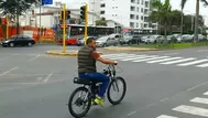 Bicimotos y motos eléctricas deberán contar con SOAT