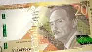 Billete de 20 soles es elegido como el segundo más hermoso del mundo