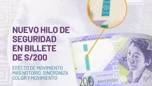 Foto: BCRP - Video: Canal N