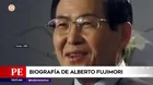 La biografía del expresidente Alberto Fujimori