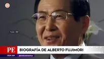 La biografía del expresidente Alberto Fujimori. Foto y video: América Noticias