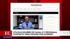 Bitcoin: usan nombre de programa de Canal N para estafar por Internet