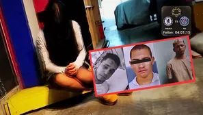 Foto y video: América Noticias