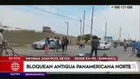 Carretera Central. América Noticias