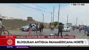 Carretera Central. América Noticias