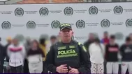 ¿Cómo capturó la Policía de Bogotá a miembros del Tren de Aragua?