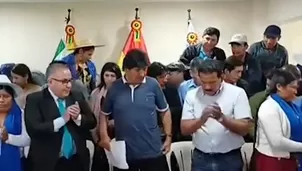 La situación en Bolivia se ha intensificado con el conflicto entre las fuerzas del gobierno y los seguidores de Evo Morales. / Video: América Noticias