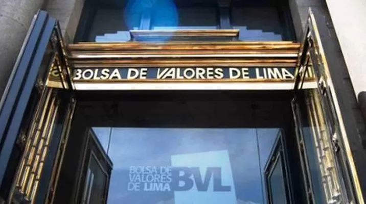 Bolsa de Valores de Lima. Foto: archivo Gestión