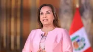 Dina Boluarte anuncia cifra histórica de empleo formal en 2024